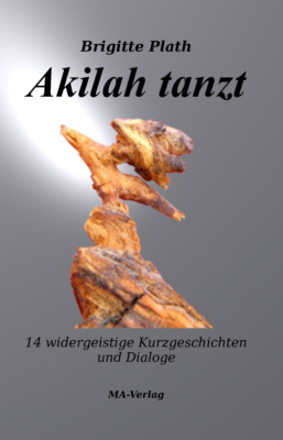 Akilah tanzt - © 2019 MA-Verlag